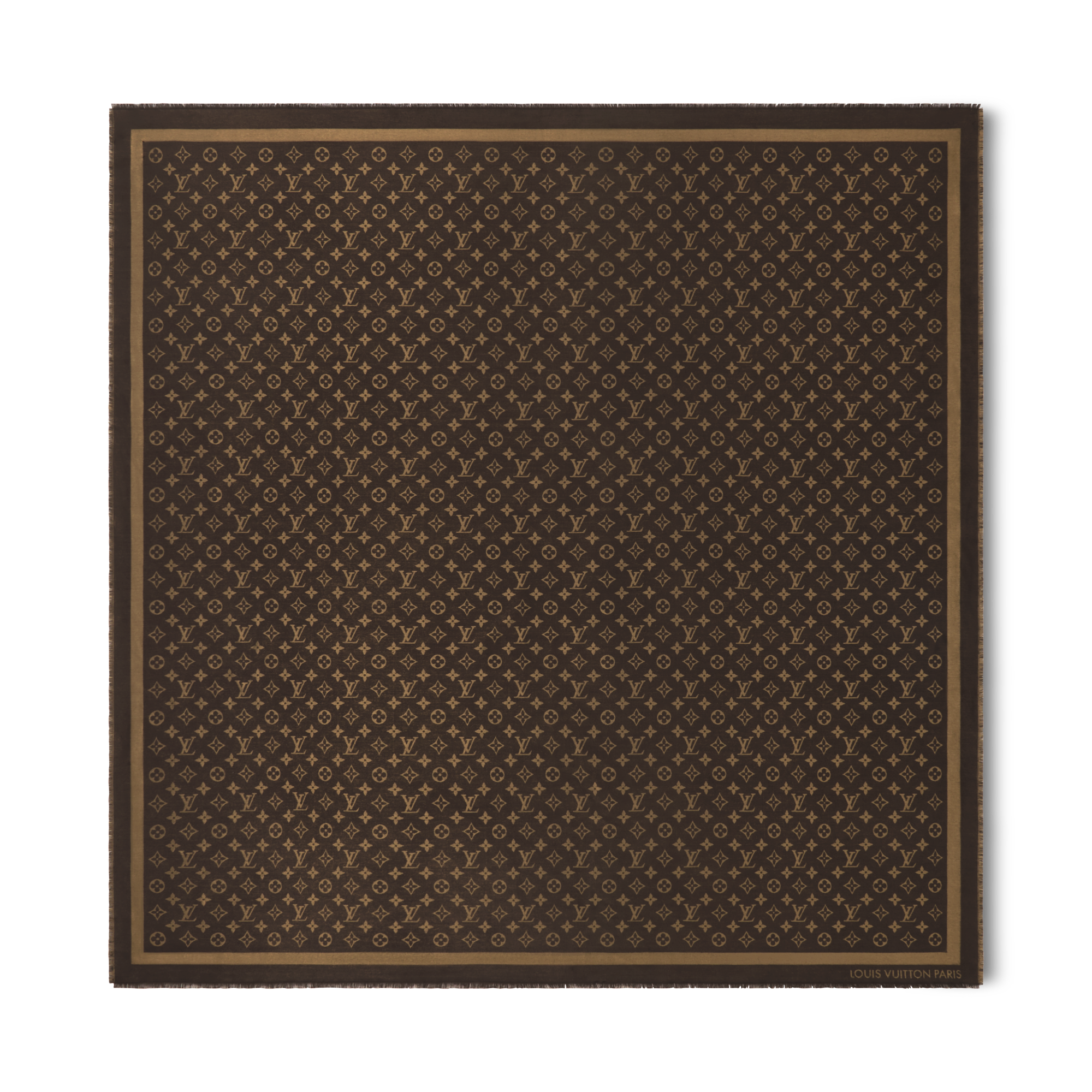 Monogram Shine Shawl S00 - Women - Accessories | LOUIS VUITTON ®
